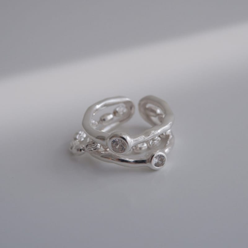 amenudo [925 Silver] #AR06