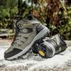 Winter Waterproof Unisex Hiking Shoes Men Outdoor Trekking Shoes Trainers Sports Sneakers Men Mountain Climbing Shoes Hiking Boots