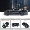 Sports Car Drift Rotating Car Decor Auto Dashboard Turning Racing Model Decoration Cars Individuality Center Console Decoration