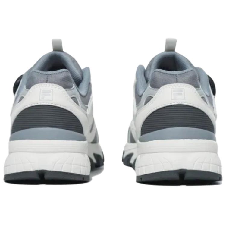 New FILA Rayunite Low Top Casual Shoes Unisex White 1RM02848G-071