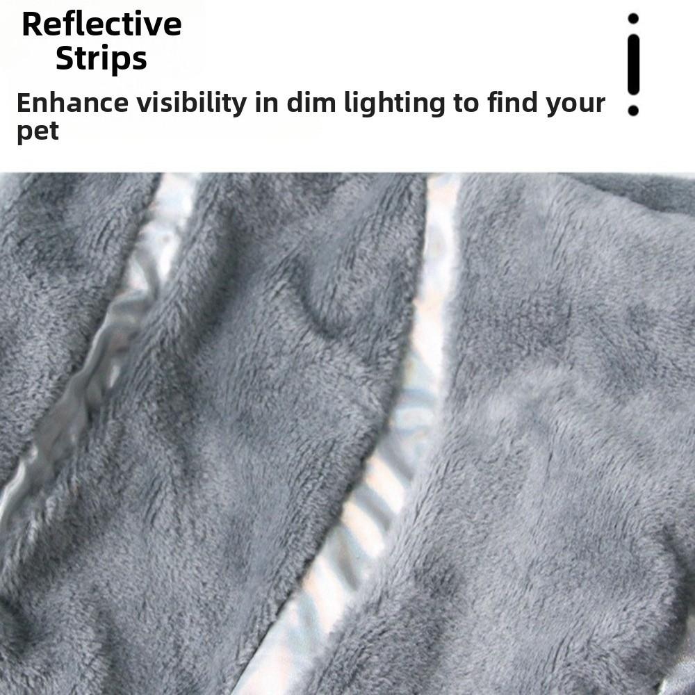 Simulation Dog Transformation Costume Warm Pet Ant Headgear Cat Cosplay Clothes  Cosplay Events