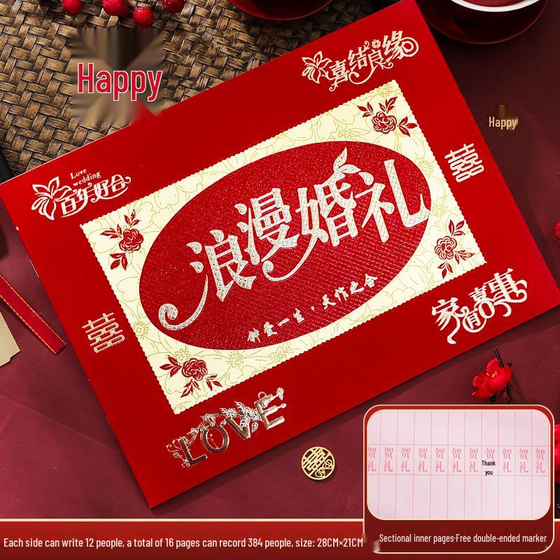 Журнал учета денежных подарков на свадьбу: Креативный учет и Отслеживание подарков для гостей