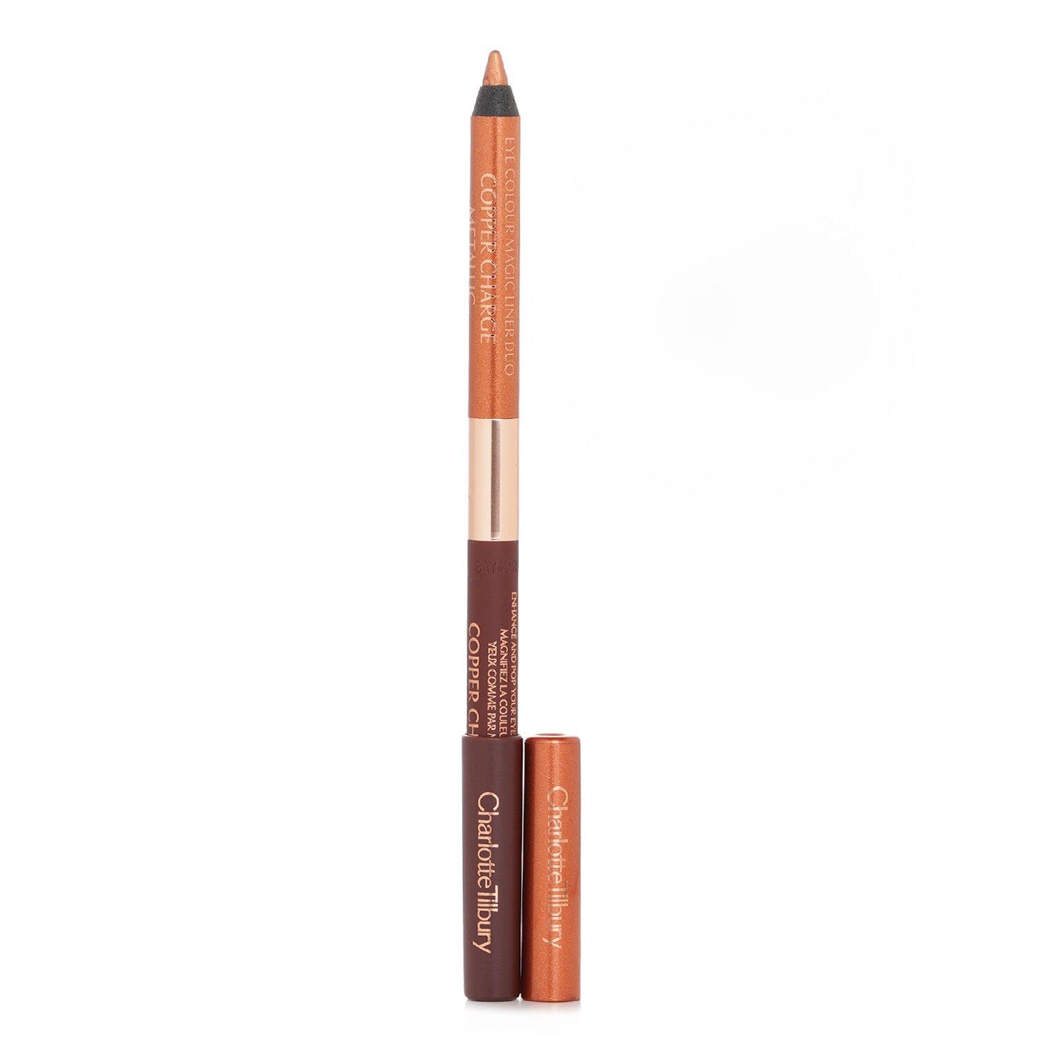 

Eye Colour Magic Liner Duo - # Copper Charge 1g/0.03oz