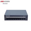 Hikvision 10-Port Gigabit Unmanaged PoE Switch CN Plug (adapter Included)