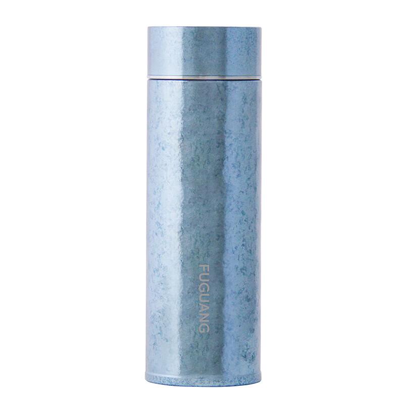 Fuguang Pure Titanium Vacuum Insulated Mug