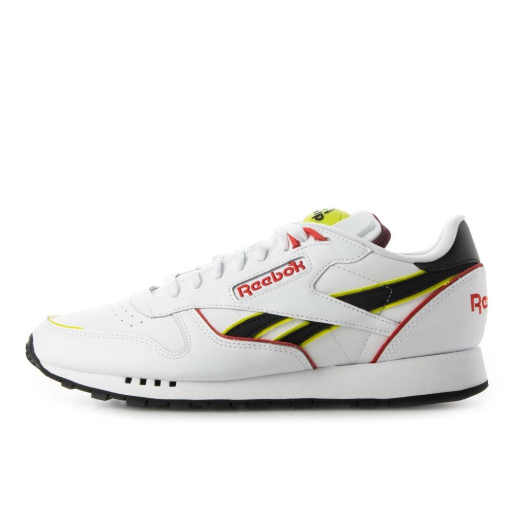 

Reebok Classic Leather Pumps Gw4728 Wht Cblack 230