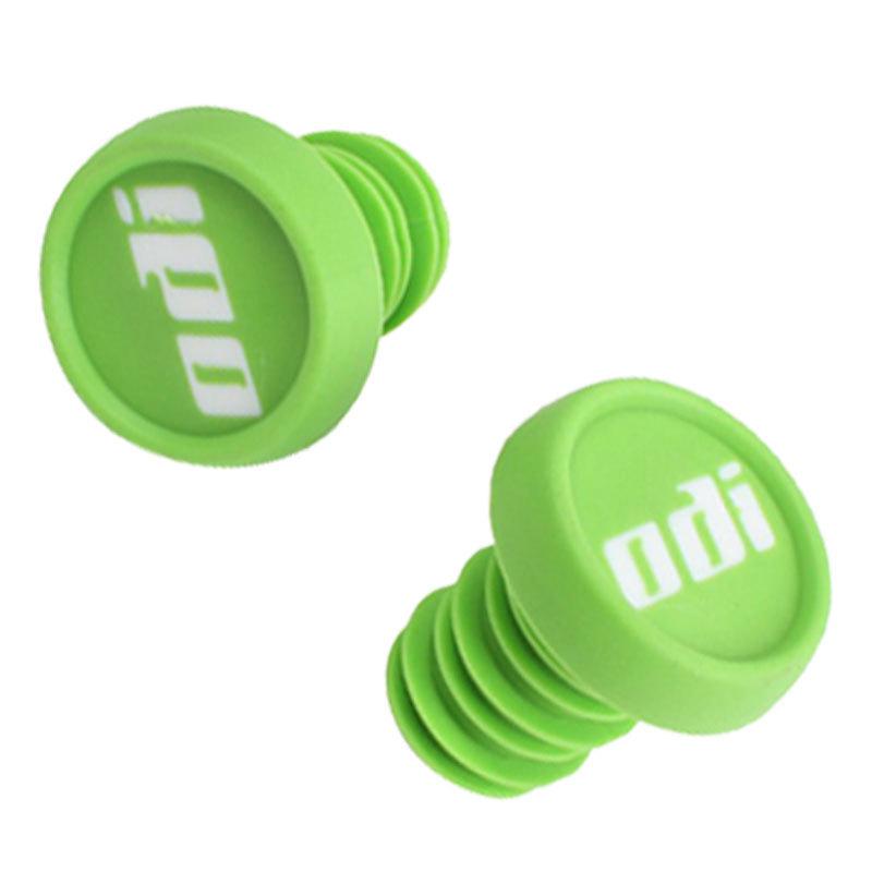 Mufă transfrontalieră ODI pentru ghidon de bicicletă: Munte, BMX, DH/FR, Balanță de alunecare, Pliere de culoare.