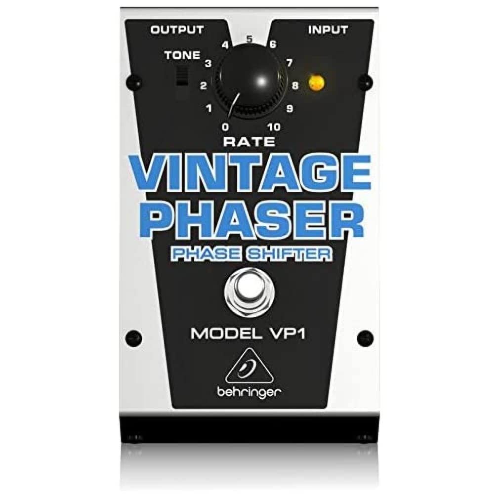 

BEHRINGER Винтажный фейзер VINTAGE PHASER VP1