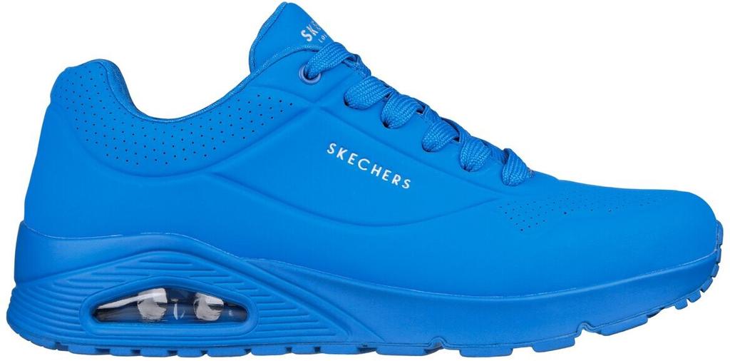 Skechers Uno - Stand On Air Sneakers (52458) Blue