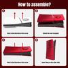 Replacement Hard Faceplate Anti Scratch Shell Protector Cover Game Console Dustproof Case for Slim Digital Version