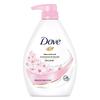 Dove Cherry Blossom Nourishing Shower Milk