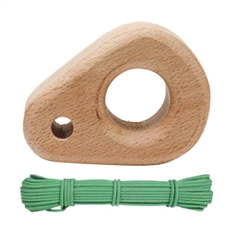 Climbing Hangs Board Pull up Training Finger Grip Climbing Fingerboard Hand Strengthener Equipment Easy to Install 1