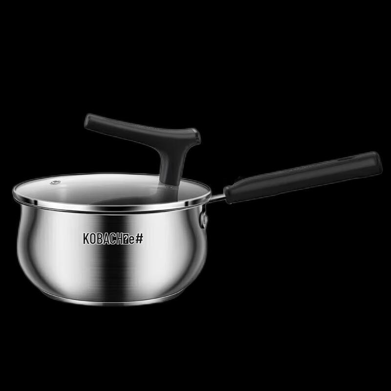 KOBACH KBL-N16 304 Stainless Steel Milk Pot