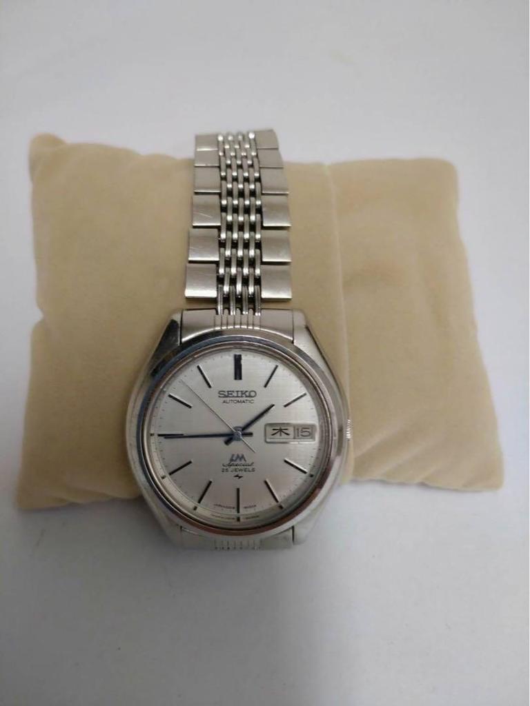 [USED] Seiko Roadmatic LM 5206-6060 Automatic