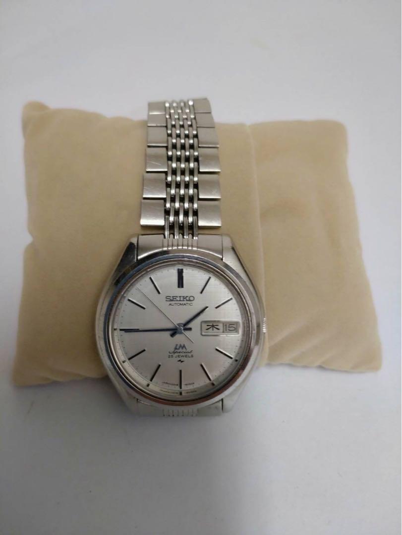 

[USED] Seiko Roadmatic LM 5206-6060 Automatic