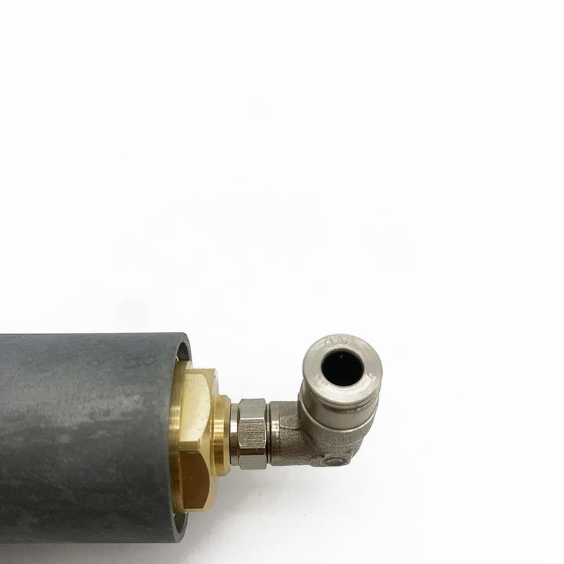 4mm Air Pipe Connector Truck Seat Air Pump Compressor with (12V /24V) For Truck Or Excavator Or Tractor