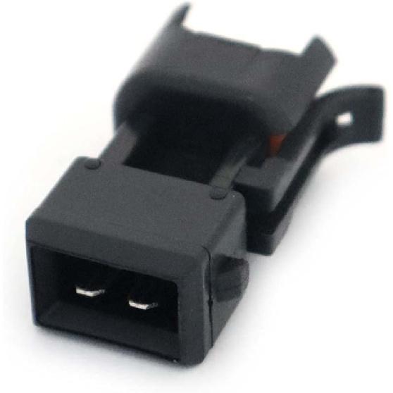 FainWan 8pcs Fuel Injector Adapter Connector Kit Replacement Compatible with EV1 to USCAR EV6 & EV14 Che-vy LS1 LS2 LS3