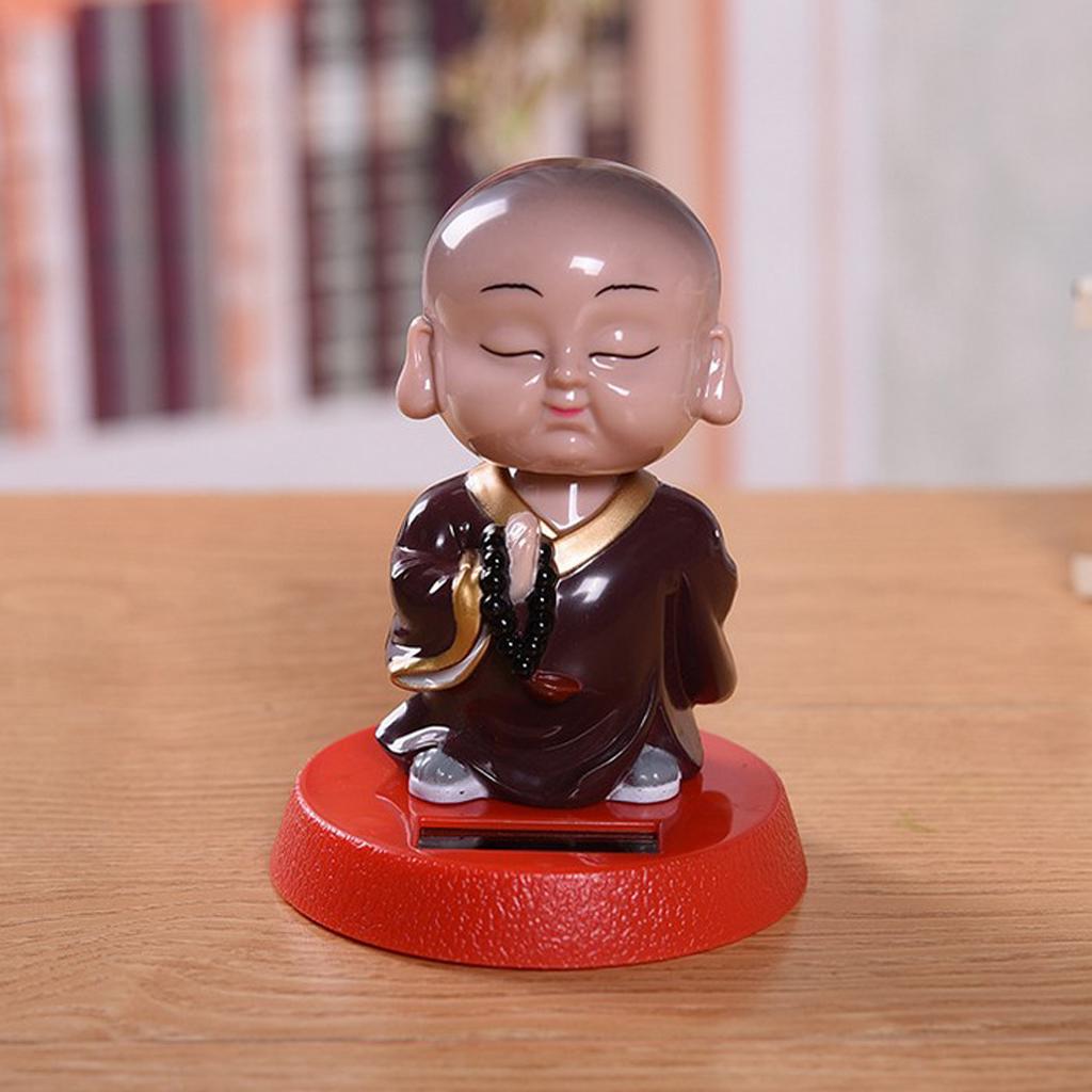 Buy Solar Powered Little Monk Dancer 