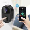 Video-Türklingel, WLAN, Außentürklingel, wasserdicht, Smart Home, kabellose Türkamera, unterstützt TF-Karte, Cloud-Speicher, Zwei-Wege-Gegensprechanlage, Infrarot-Nachtsicht