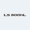 3D Letters Glossy Black LS350 LS400 LS460 LS460L LS500 LS500h LS600hL Car Rear Trunk Tail Logo Emblem Sticker for Lexus LS UP9