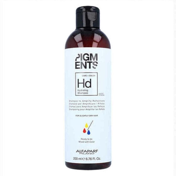 

Увлажняющий шампунь Alfaparf Milano Pigments Hydrating 8022297042305 500 мл