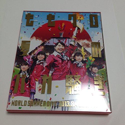 

Momoiro Clover Z - Momo Clo Natsu No Bakasawagi World Summer Dive 2013.8.4 Nissan Stadium Taikai Live (2BDS) [Японія BD] KIXM-153