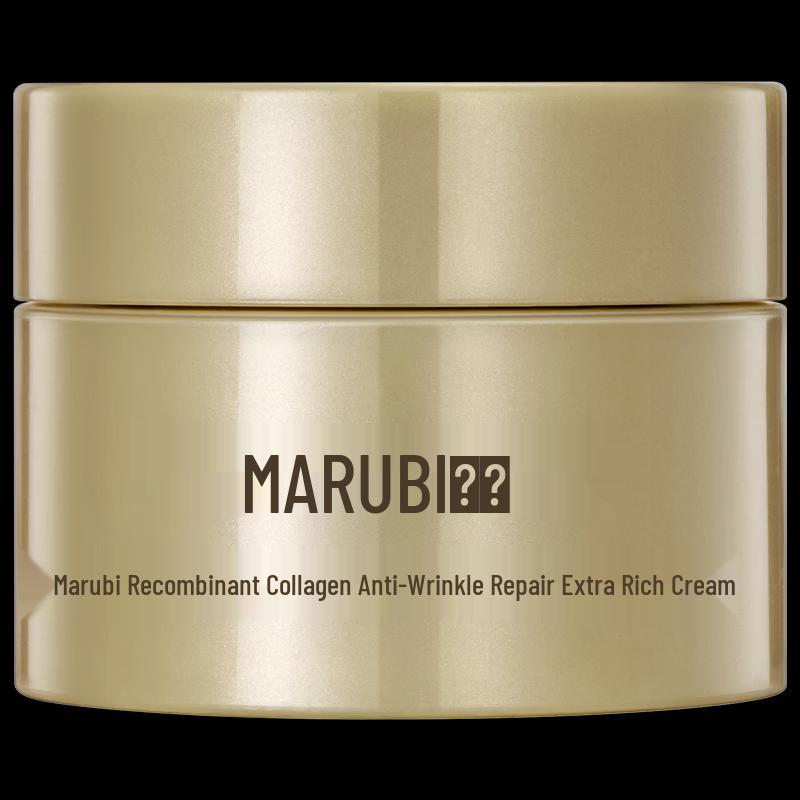 Marubi Gold Needle Collagen Anti-Aging Repair Cream