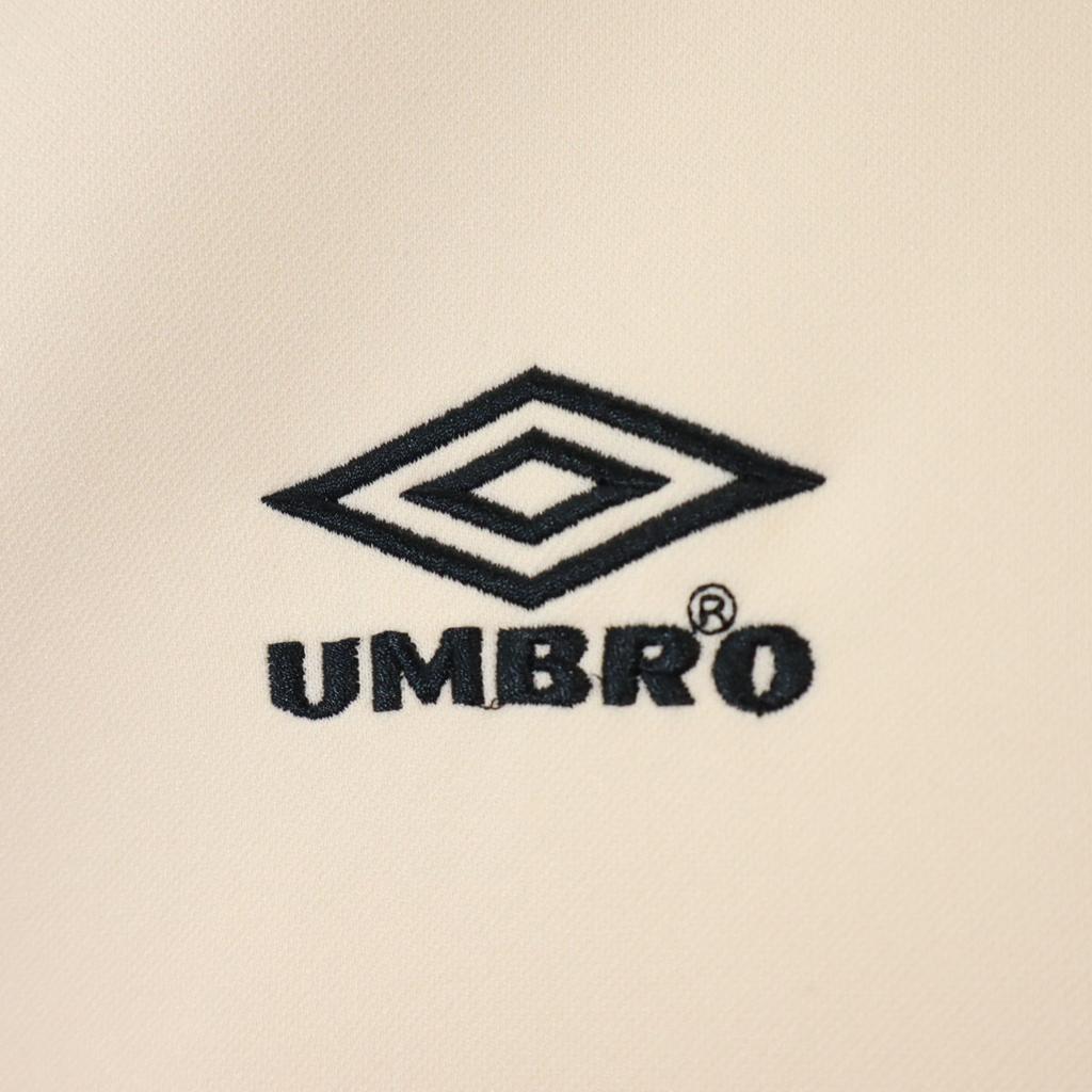 umbro jersey jacket XL White system Men's Used