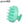 Bathroom Household Portable Cleaning Tools Portable Silicone Shampoo Head Scalp Comb Hair Washing Comb Body Massage Brush