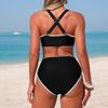 Women's Fashion Bikini Two-Piece Swimsuit