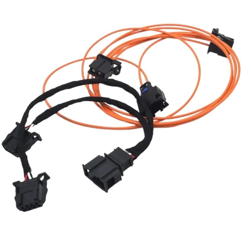 

Upgrades AMI 2G Fiber Cable Changer Interface Kit High Speed Fiber Cable Simple Installation Suitable for Models 1