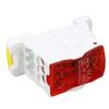 Terminal Distribution Box 690V 160A DIN Rail Terminal Block Power Junction Box for Electricity