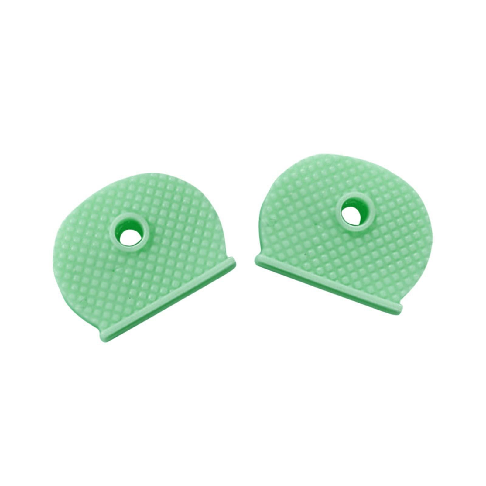 

Цветной силиконовый чехол для клавиш, несколько цветов One Size