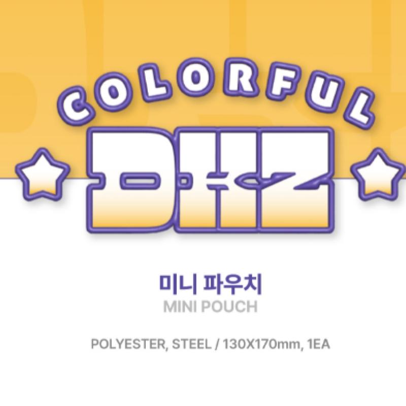 Dkz   04 Mini Pouch  Dkz 5th Annival Pop Up Md