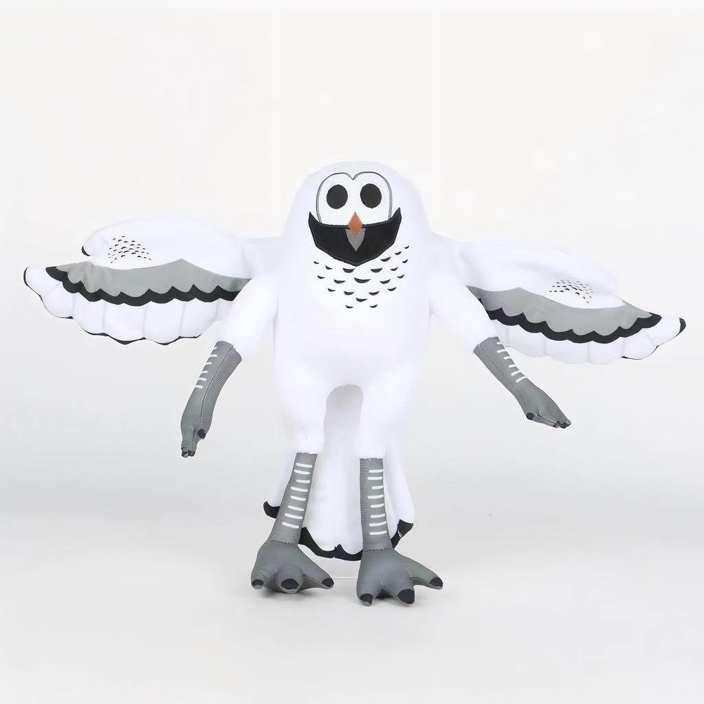 NEW 99 Nights In The Forest Deer Plush Cartoon Baby Deer KEYCHAIN Plushie Doll Game Peripherals Bag Stuffed Decor Toy Fans Gift