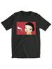 Yoshitomo Nara Guitar Summer Wounisex's T-Shirt New Wounisex's T-Shirt Short Sleeve Wounisex's Clothing Fashion Y2K Top Harajuku