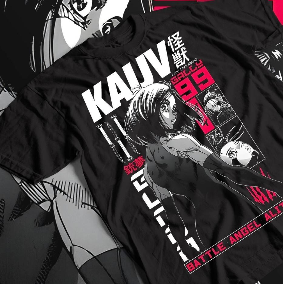 

Vintage Anime Tee, Retro Manga Waifu Shirt, Unisex T-Shirt for Anime Fans M