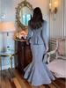 2025 Summer European & American Style Suit Jacket and High-Waisted Slimming Skirt Set