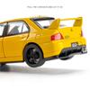 1/32 Mitsubishi Lancer EVO IX Diecast Model Car Toy Collectible Sound&Light Toy
