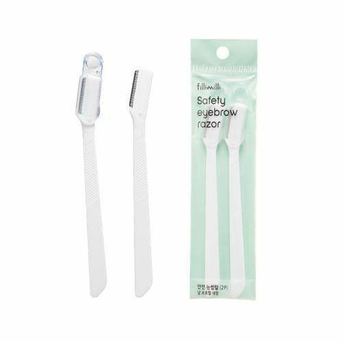 Fillimilli Safety Eyebrow Razor 2 Pieces
