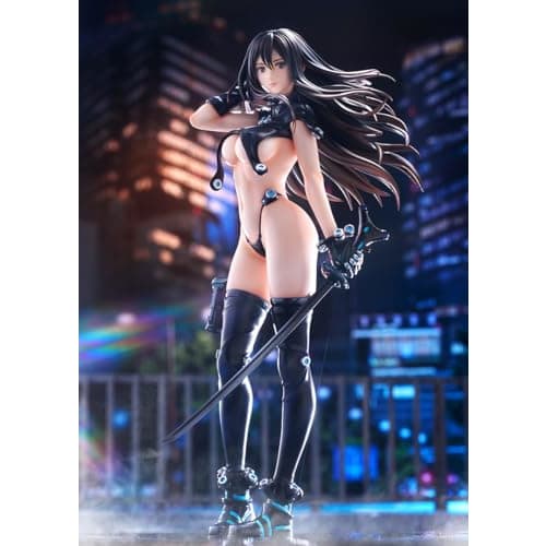 Ques Q GANTZ Reika 1/7 scale PVC painted finished figure