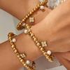 Braceletes – Pulseiras de contas