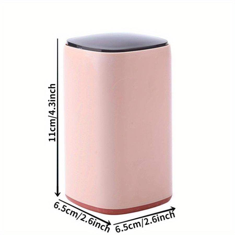 Creative Automatic Pop-up Household Cotton Swab Box Toothtip Holder Is Easy To Hold and Put Household Commercial Toothpick Box