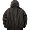 Anta X Iconic Collaboration Life Series Thick Warm Casual Hooded Jacket Men jackets 152618614-2