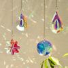 1/4Pcs  Sun Catchers For Window Hanging Light Catcher Rainbow Maker For Home Light Chandelier Prism Home Decor