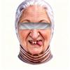 Unisex Size Funny Prank Mask 3D Print Motorcycle Ski Face Mask Motorcycle Riding Mask  Motorcycle