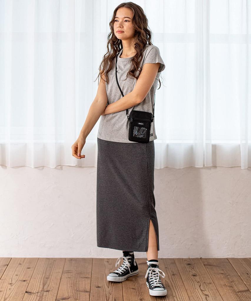 Milkfed Unity Pouch Black 103202053001,