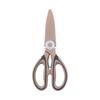 Multifunctional Stainless Steel Kitchen Scissors for Chicken Bones and Fish