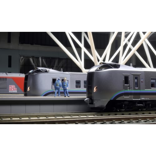 KATO N Gauge 789 Series 1000 "Kamui Suzuran" 5-Car Set 10-1821 Model Train