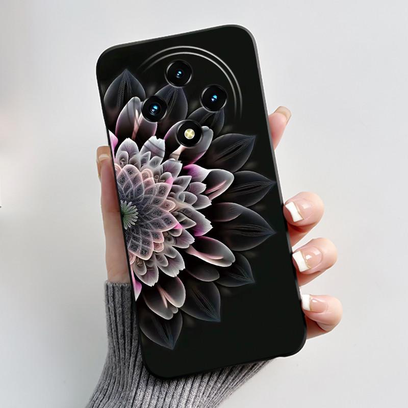 Casing For Umidigi G100 Pro G100A Phone Case Aesthetic Luxury Cute Cool Boy Girls Black Matte Soft TPU Silicone Back Shell Cover